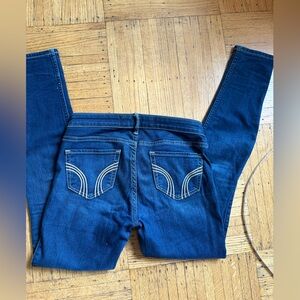 Hollister skinny jeans